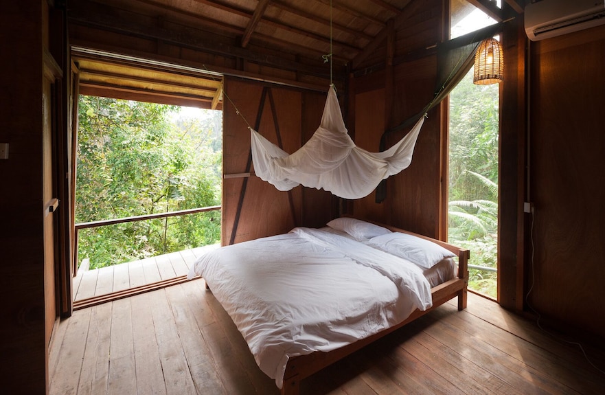 Sepilok B&B · Tanini Sepilok, signature view